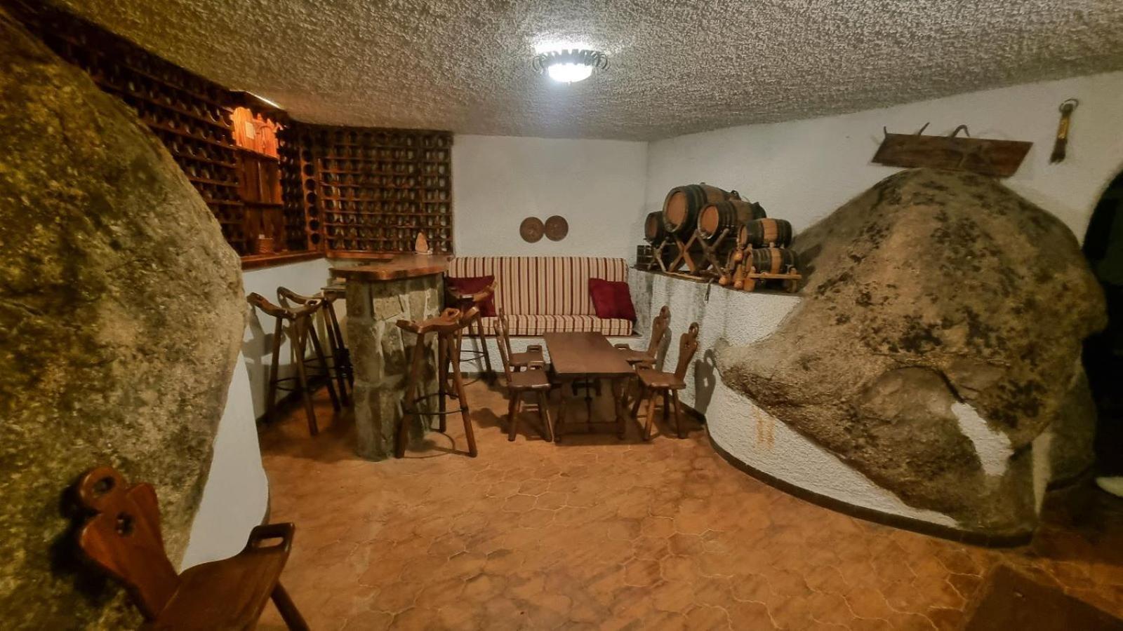 Donde Portela Almorox Eksteriør bilde